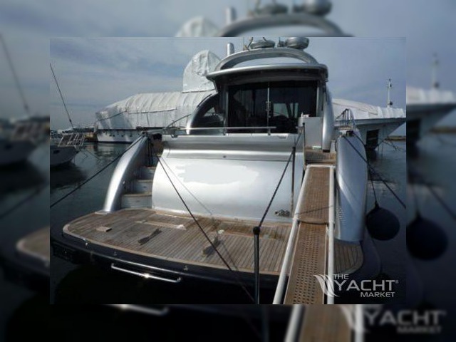 Buy 2007 Gianetti 68 Ht