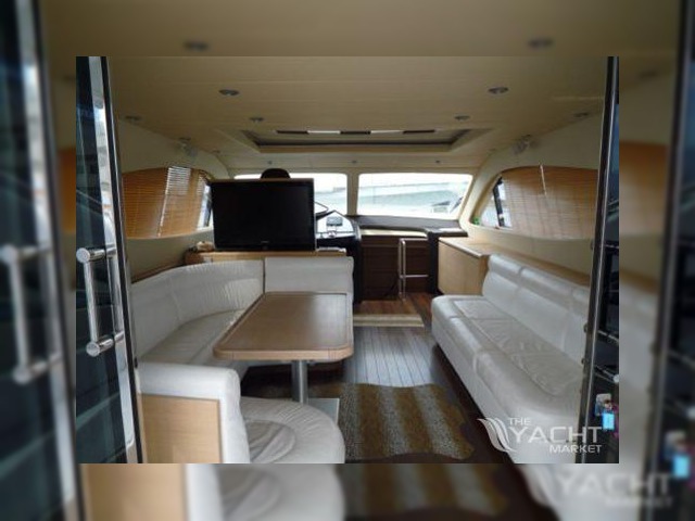 2007 Gianetti 68 Ht for sale