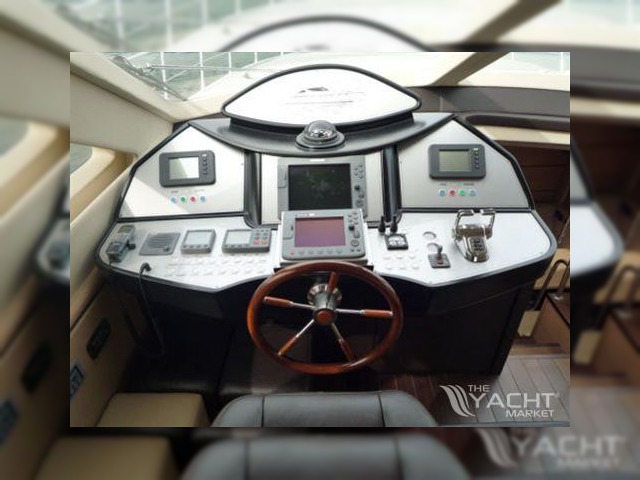 2007 Gianetti 68 Ht for sale