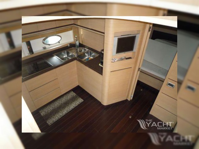 2007 Gianetti 68 Ht for sale