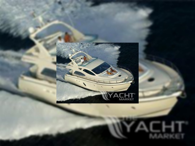 2006 Aicon 64 Fly en venta