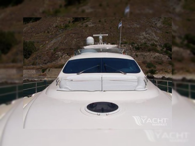 2006 Aicon 64 Fly en venta