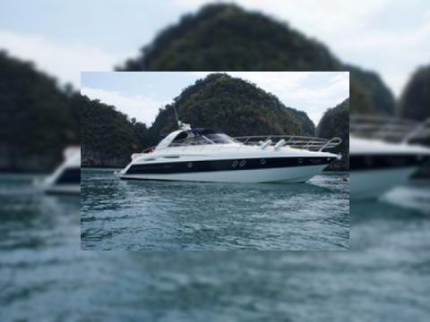 Cranchi 47 Mediterranee