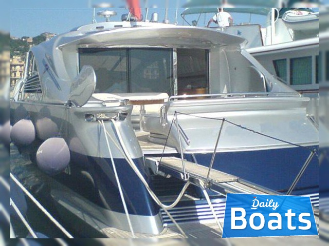 Buy 2003 Pershing 88