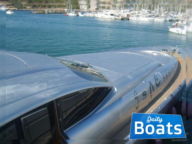 2003 Pershing 88 for sale