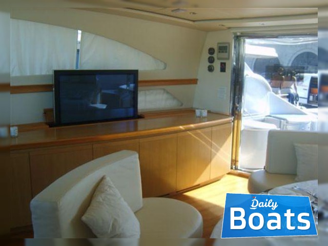 Buy 2003 Pershing 88