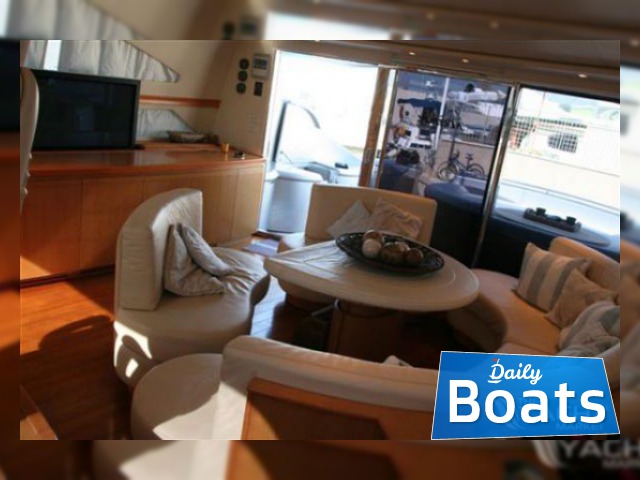 Buy 2003 Pershing 88