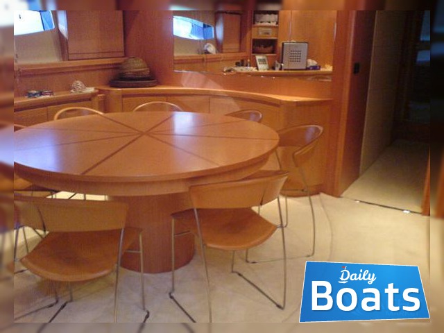 2003 Pershing 88 for sale