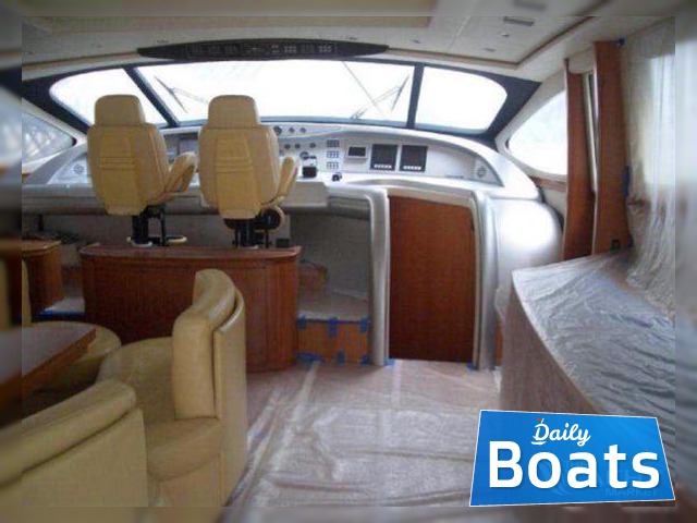 2003 Pershing 88 for sale