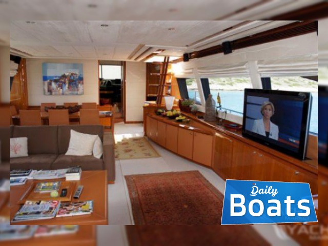 2006 Ferretti 830 zu verkaufen