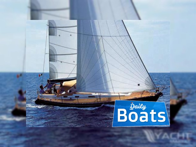 2002 Comar Comet 38