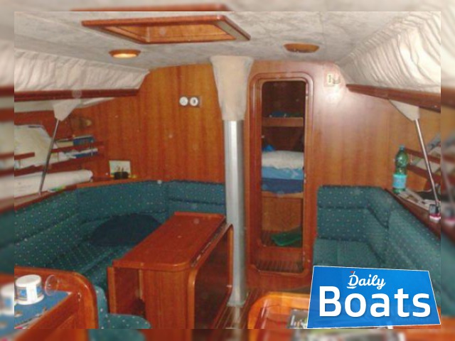 2002 Comar Comet 38 zu verkaufen