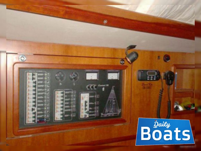 2002 Comar Comet 38 kaufen