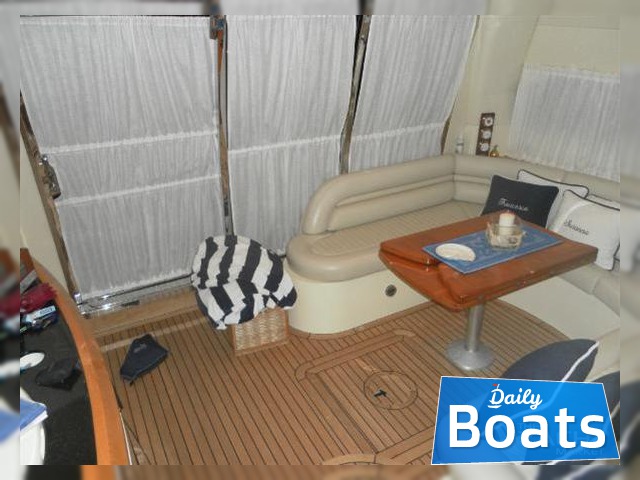 2001 Sunseeker Predator 75 in vendita