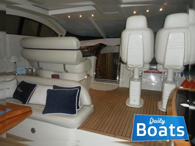 2001 Sunseeker Predator 75