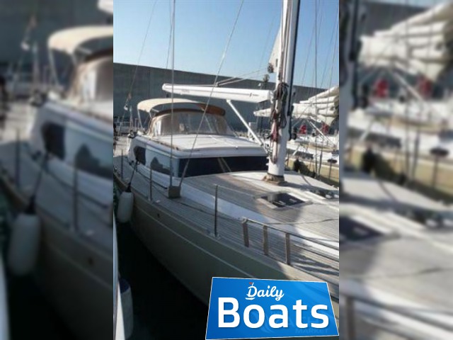 2010 North Wind 58 til salg