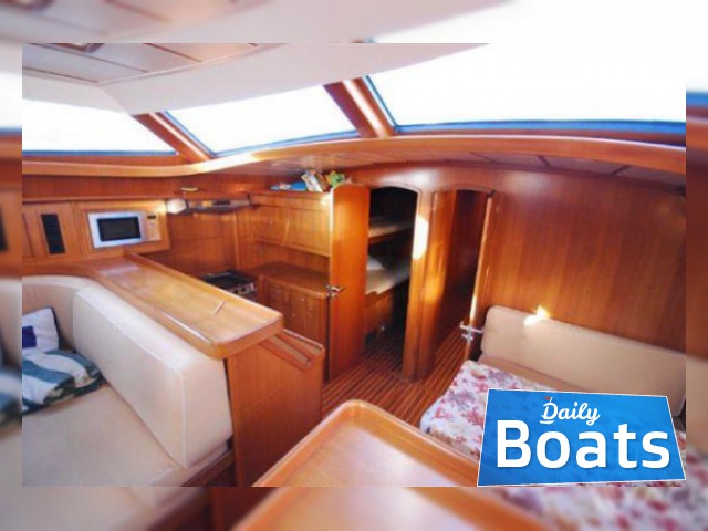2010 North Wind 58 til salg