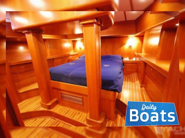 2010 North Wind 58 til salg