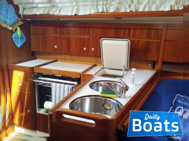 2005 Dehler 39 Sq