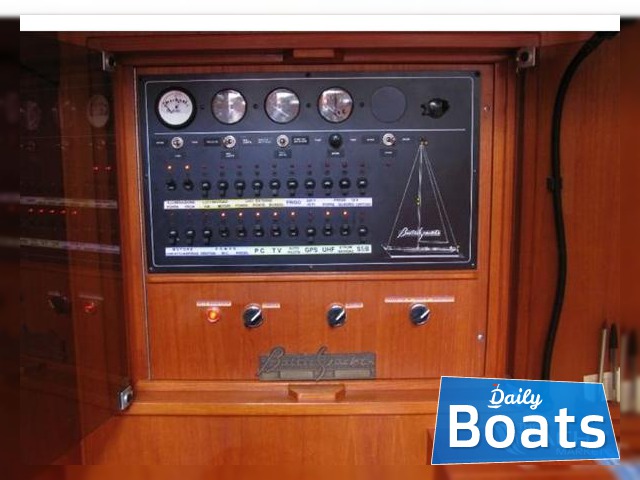 1992 Baltic 40 for sale