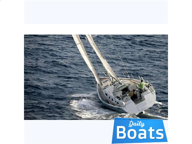 2005 Hanse 461