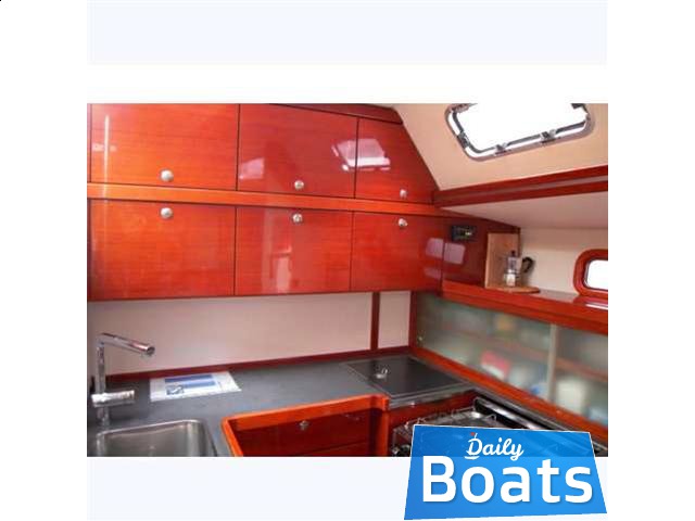 2005 Hanse 461