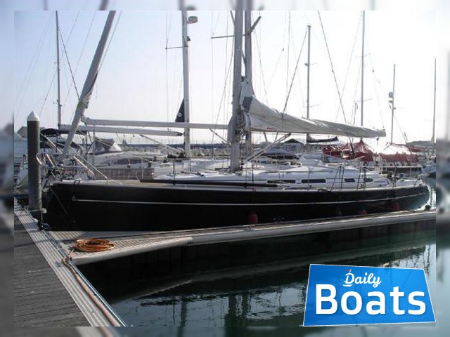 2003 Dehler 41 Cr
