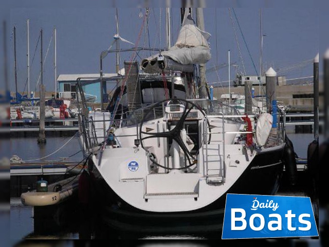 2003 Dehler 41 Cr for sale