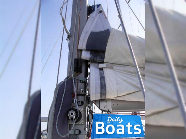 2003 Dehler 41 Cr for sale