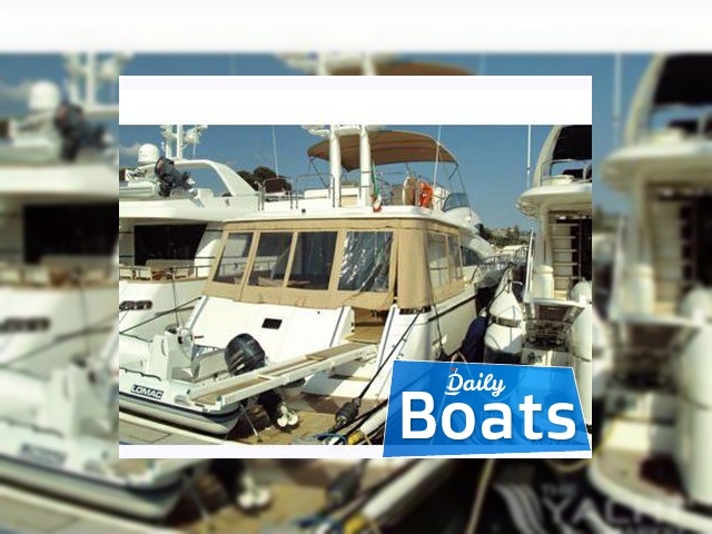 2009 Fairline Squadron 70