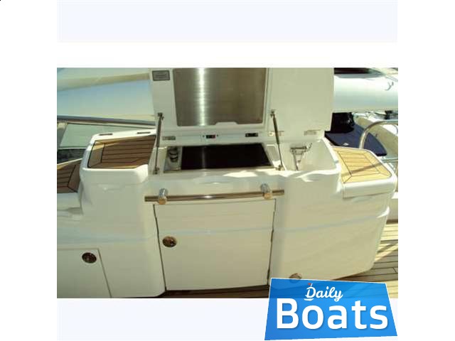 2009 Fairline Squadron 70