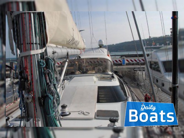 Buy 1991 Dynamique Yachts 62