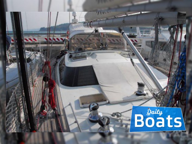 1991 Dynamique Yachts 62 for sale