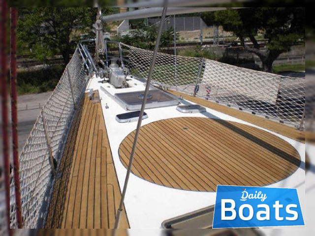 1991 Dynamique Yachts 62
