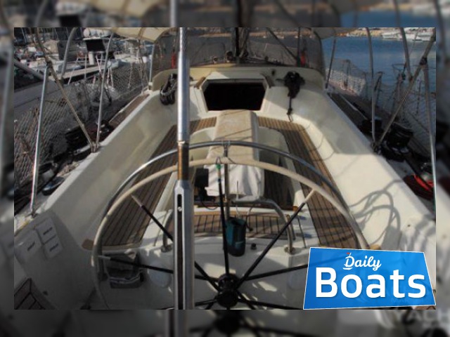 1991 Dynamique Yachts 62 for sale