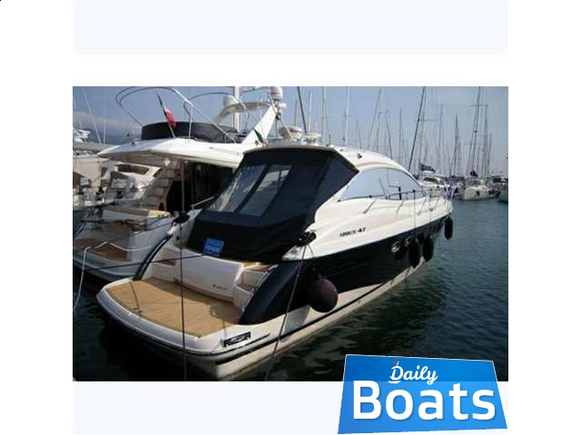 2008 Absolute 47 προς πώληση