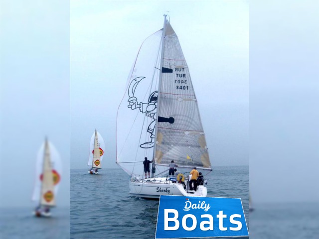 Buy 2006 Dufour 34 Performance