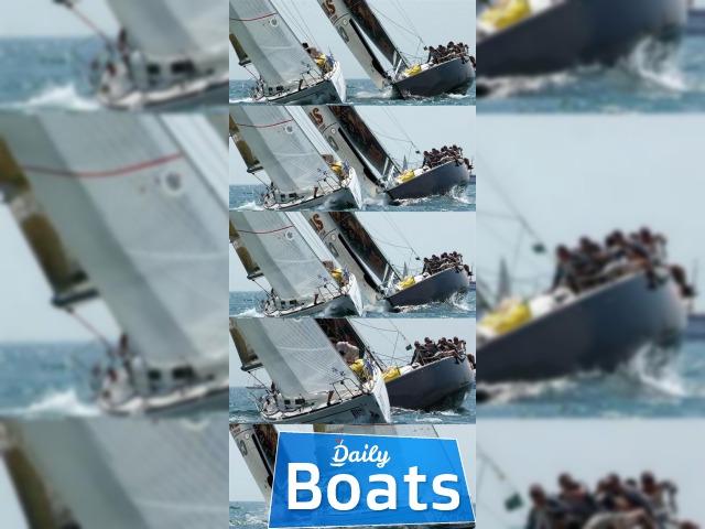 2006 Dufour 34 Performance for sale