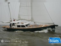 Dutch Yacht Builders BV DUTCH CUSTOM BUILT SY
