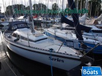 Emka Ht 29 Zeiljacht