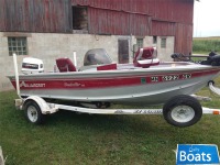Alumacraft Dominator