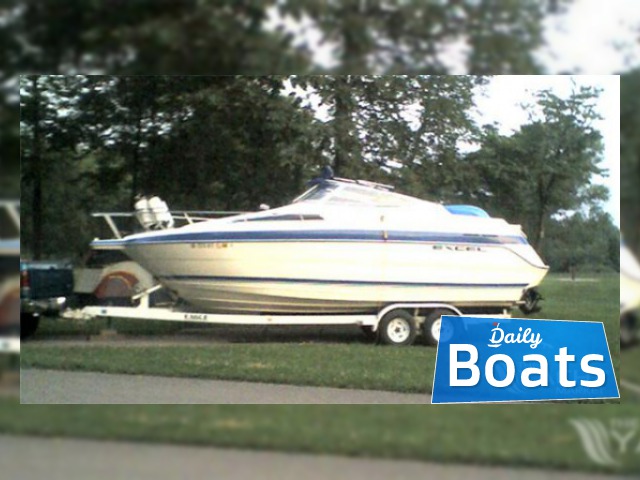 1996 Wellcraft Excel Se