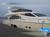 Ferretti 731