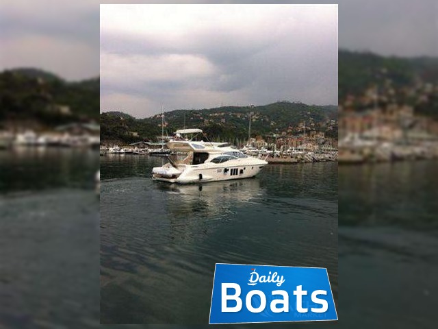 Buy 2011 Azimut 48