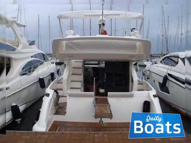 2011 Azimut 48 for sale