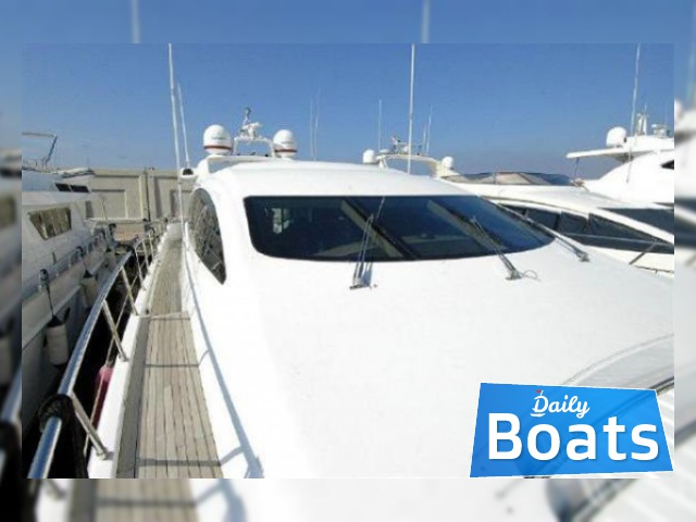 2005 Mangusta 92 satın almak