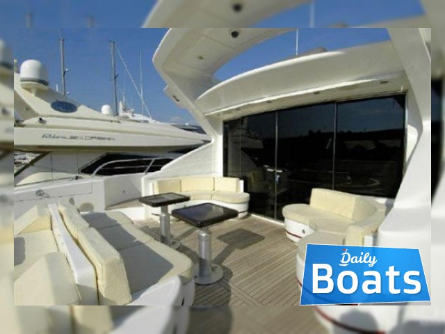 Satılık 2005 Mangusta 92