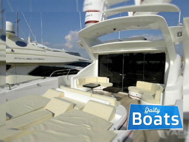 2005 Mangusta 92 satın almak