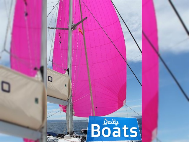 2008 Lagoon 500