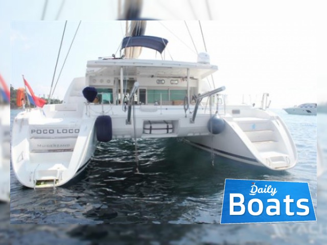 Buy 2008 Lagoon 500